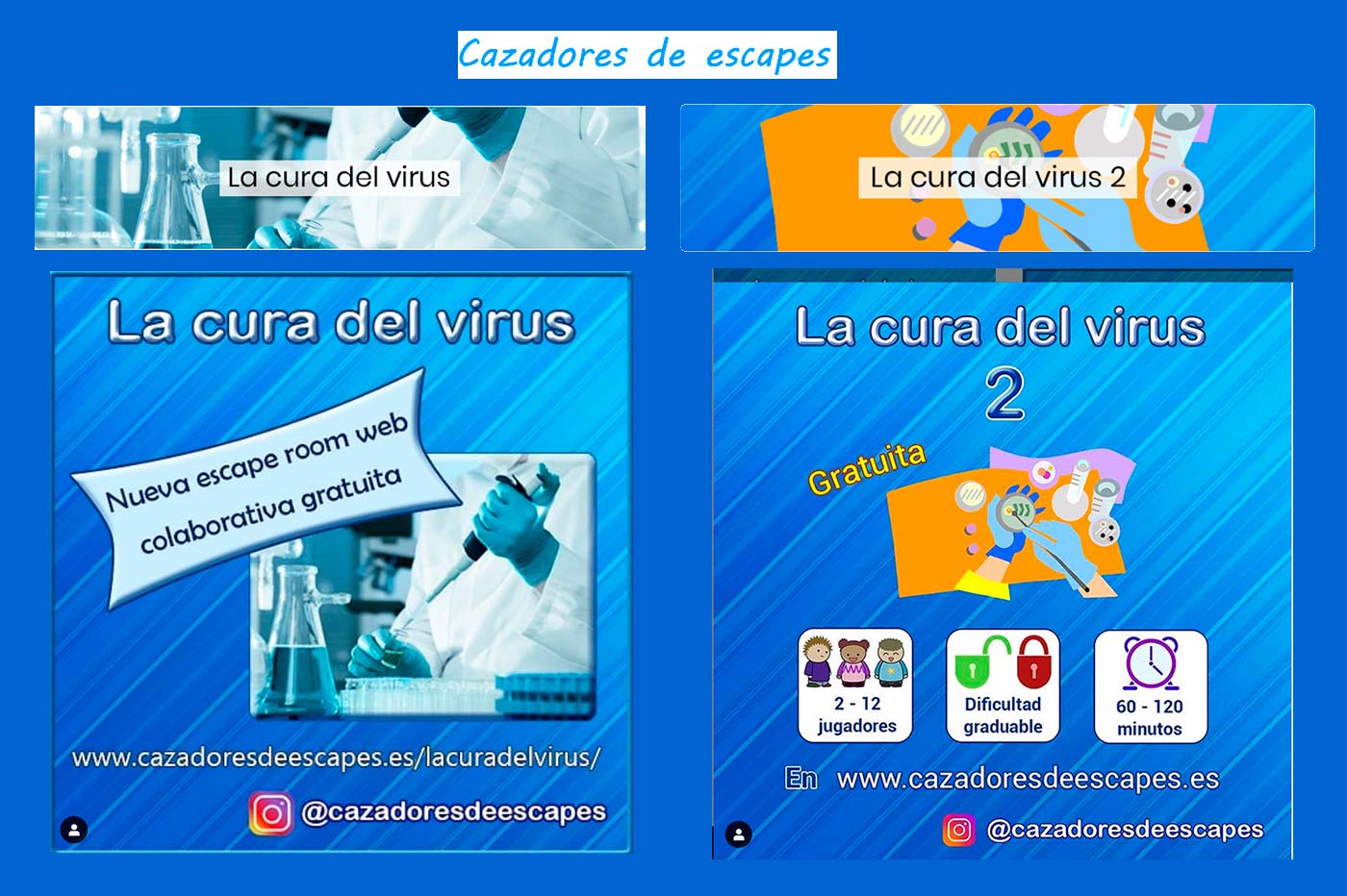 Crítica La cura del virus