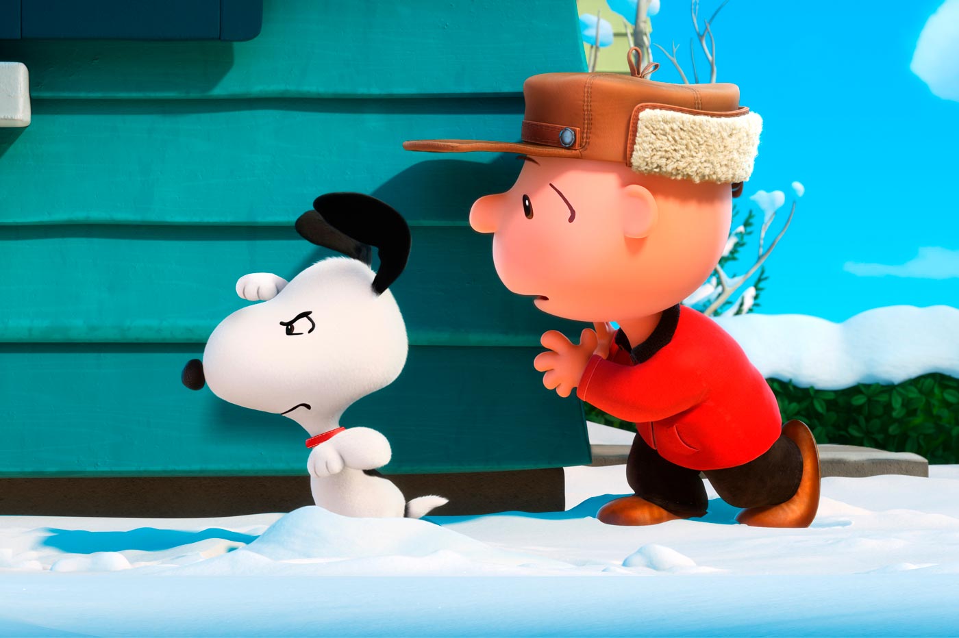 Crítica Carlitos y Snoopy: La película de Peanuts