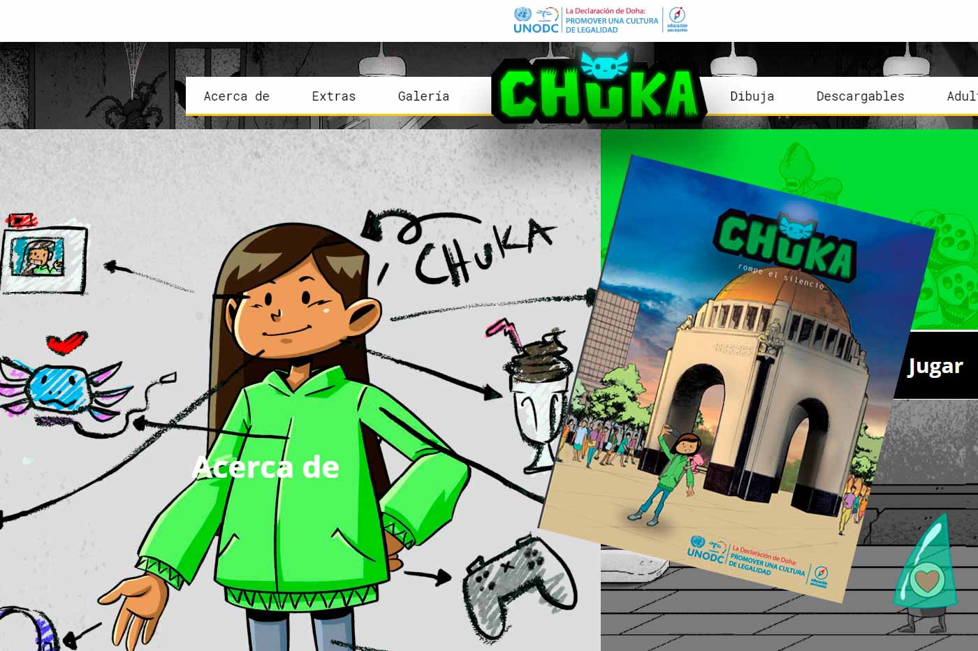 Crítica Chuka Game