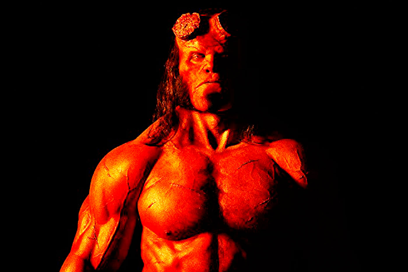 Crítica Hellboy