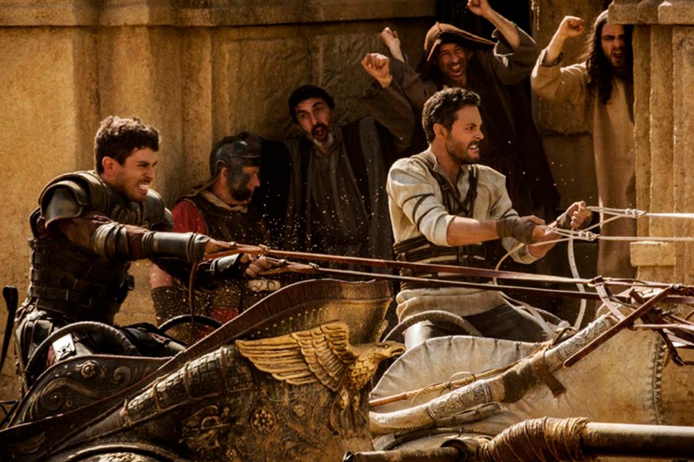 Crítica Ben Hur 2