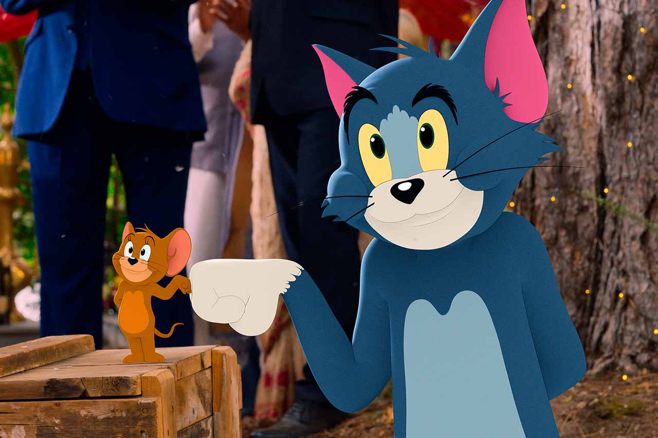 Crítica Tom y Jerry
