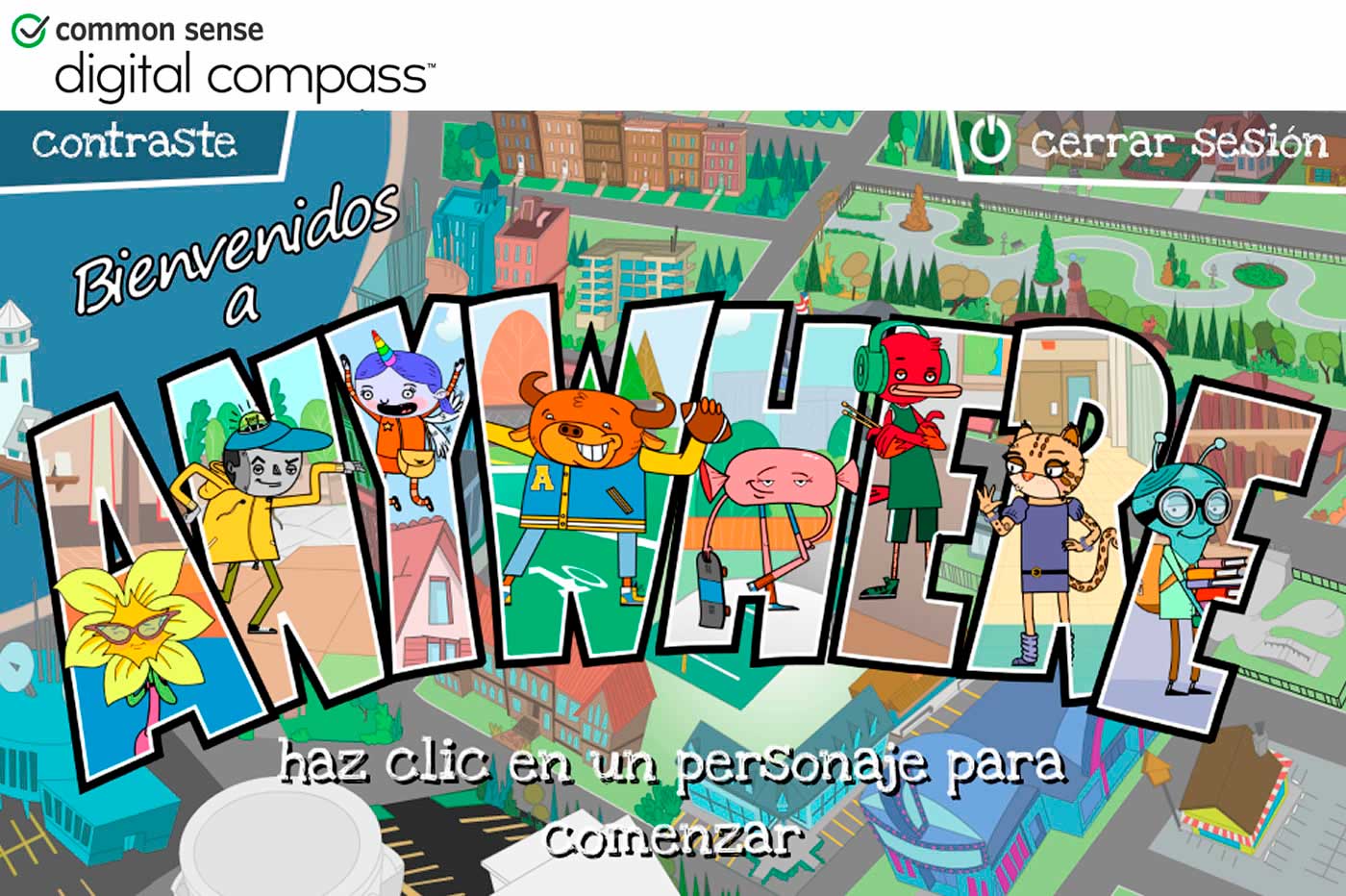 Crítica Digital Compass