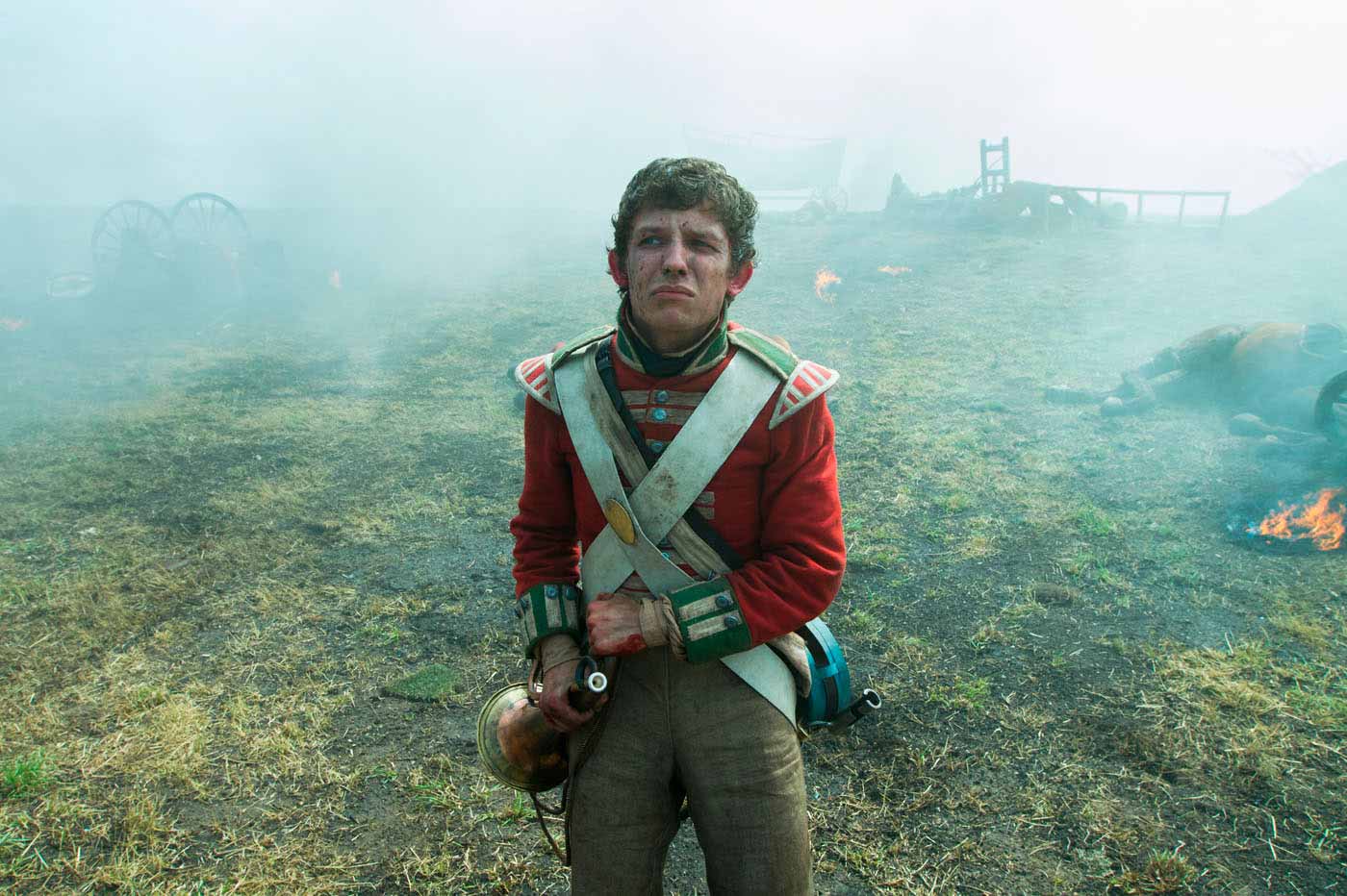 Crítica La tragedia de Peterloo