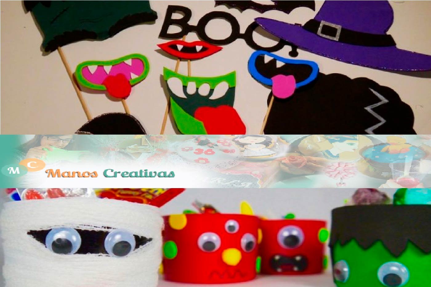 Crítica Manos Creativas