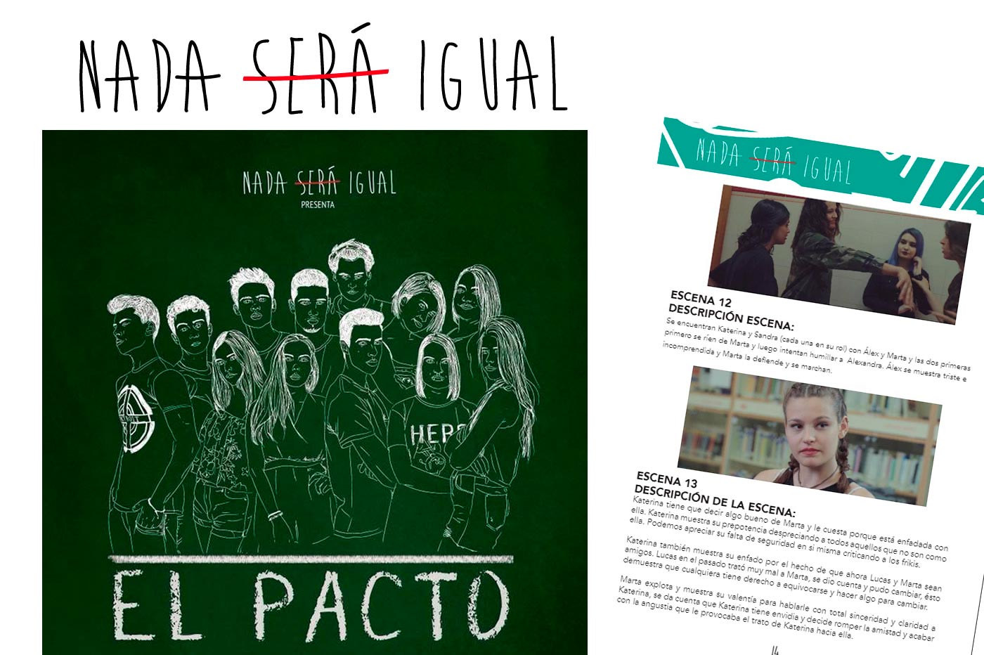 Nada será igual