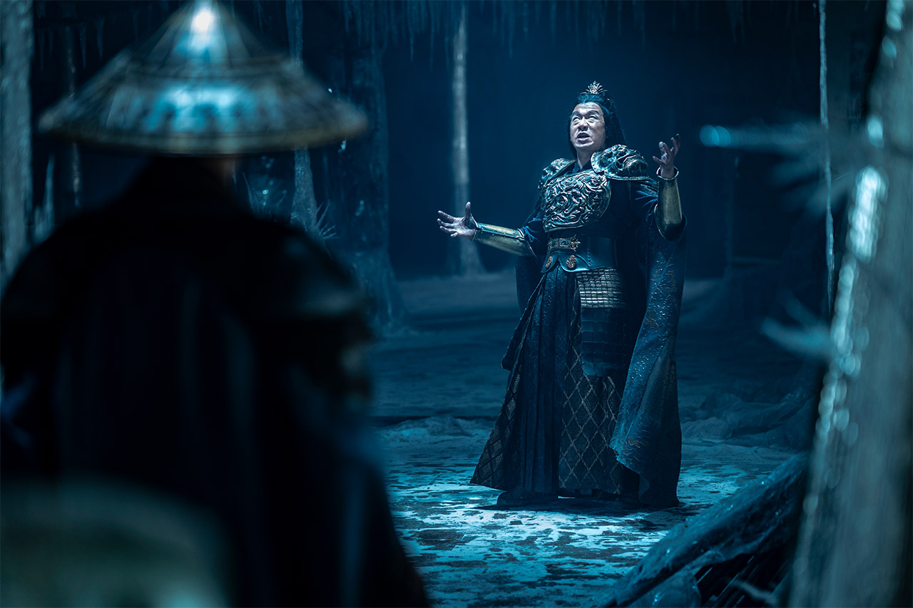 Crítica Mortal Kombat