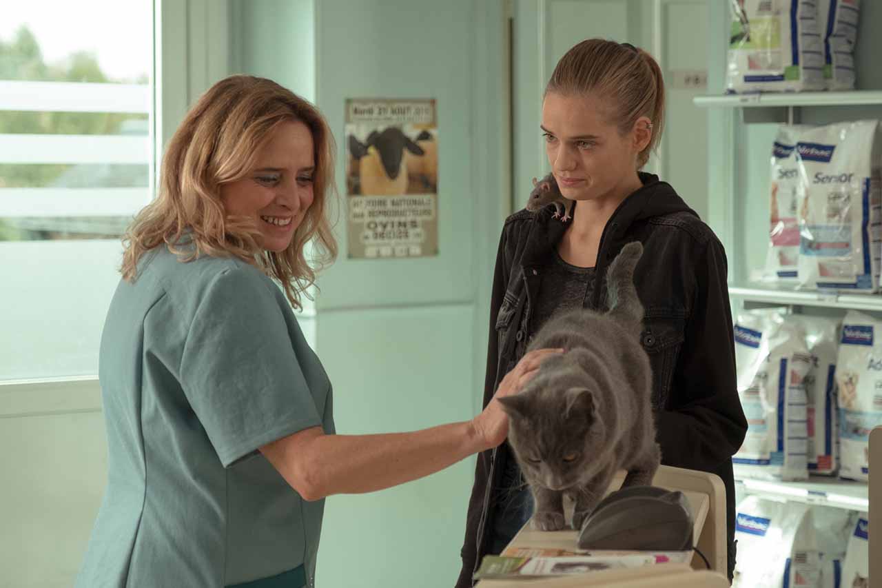 Crítica Una veterinaria en la Borgoña