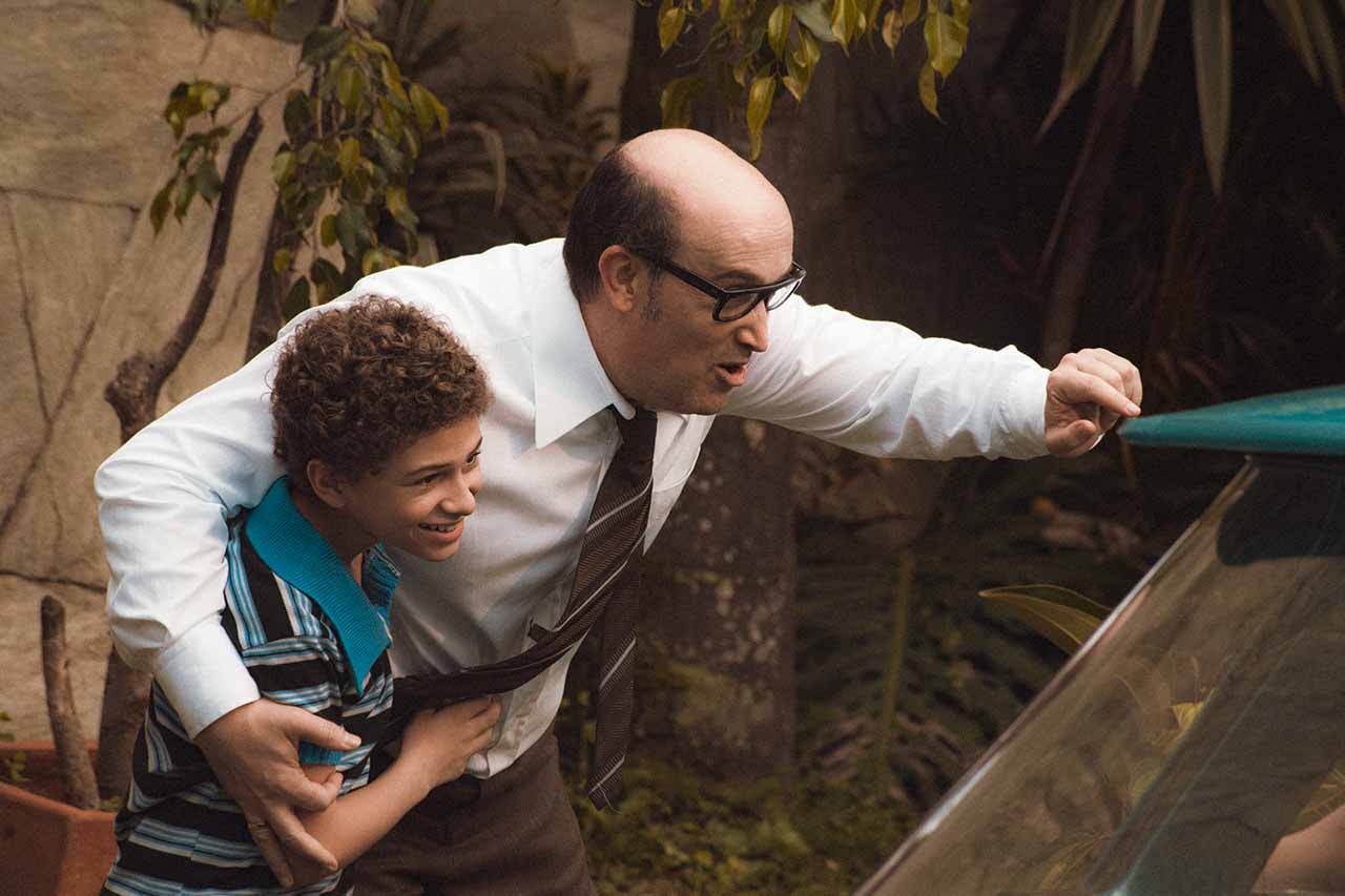 Crítica El olvido que seremos