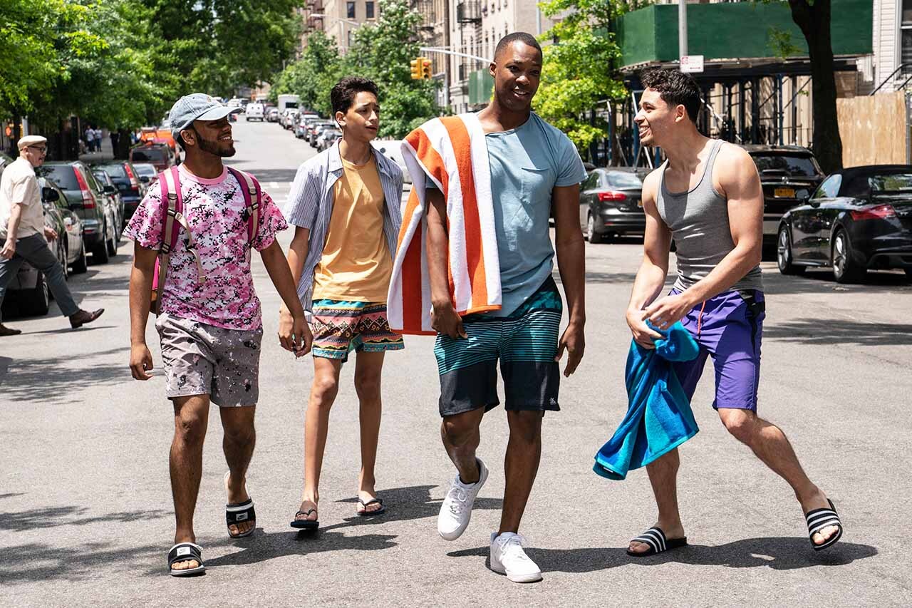 Crítica En un barrio de Nueva York