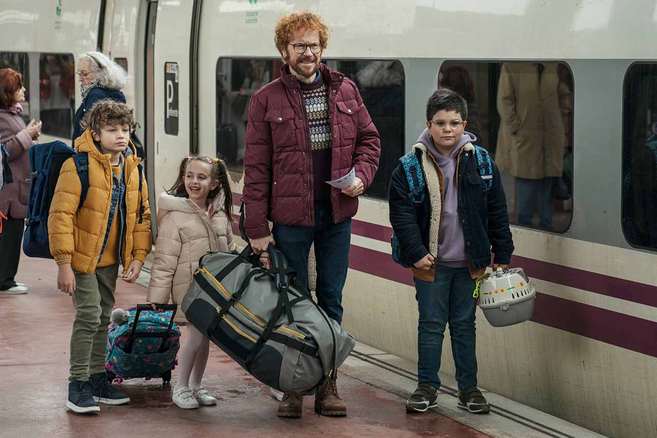 Crítica A todo tren. Destino Asturias