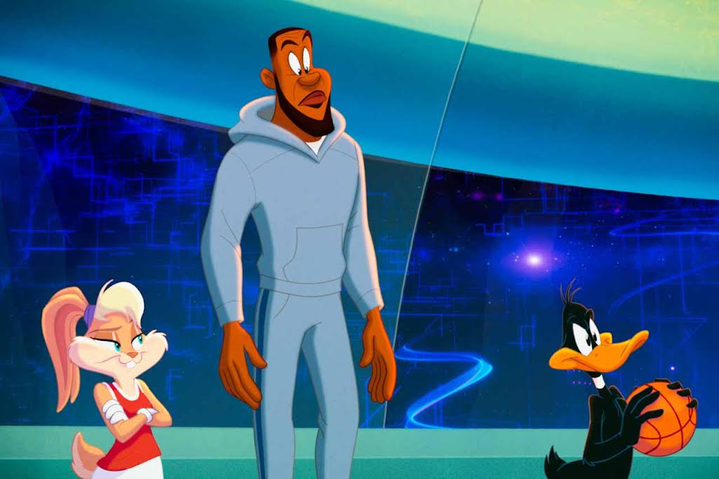 Crítica Space Jam: nuevas leyendas