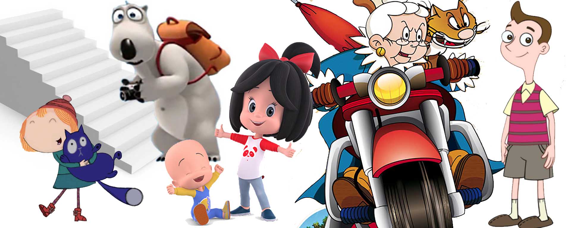 TOP5 animación