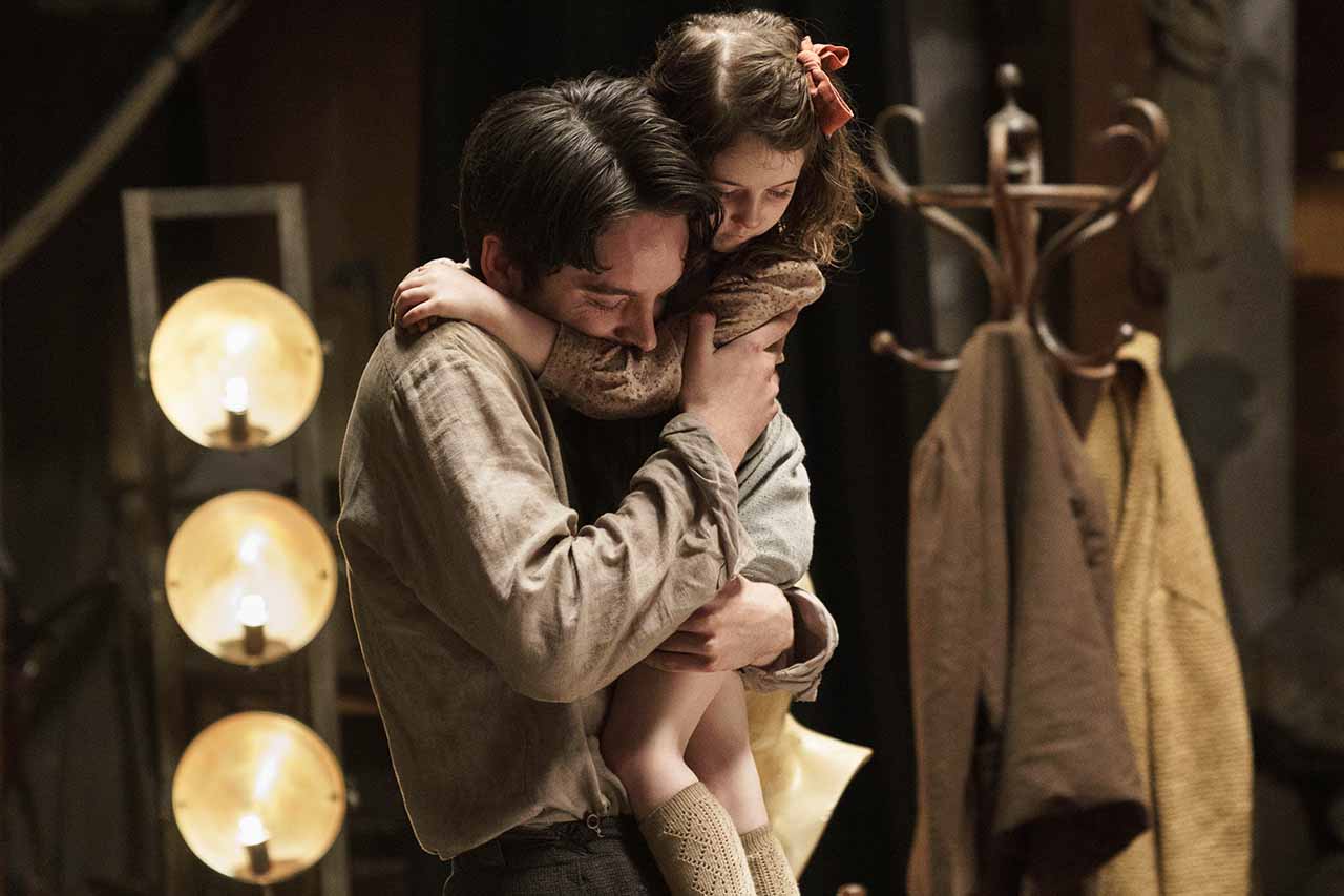 Crítica El amor en su lugar
