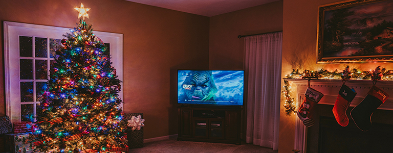 Blog Cine para Navidad