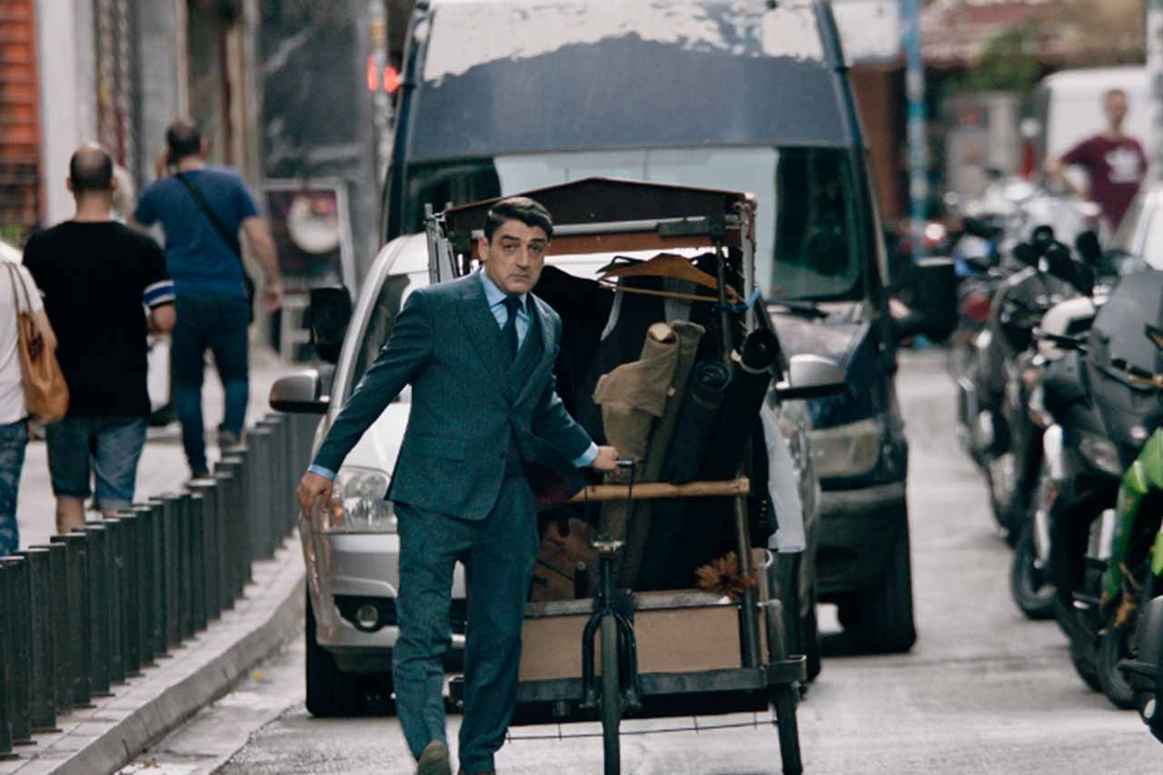Crítica Tailor