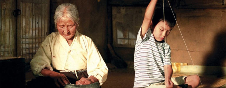 Cine sobre mayores. El retrato de una generación en las sombras.