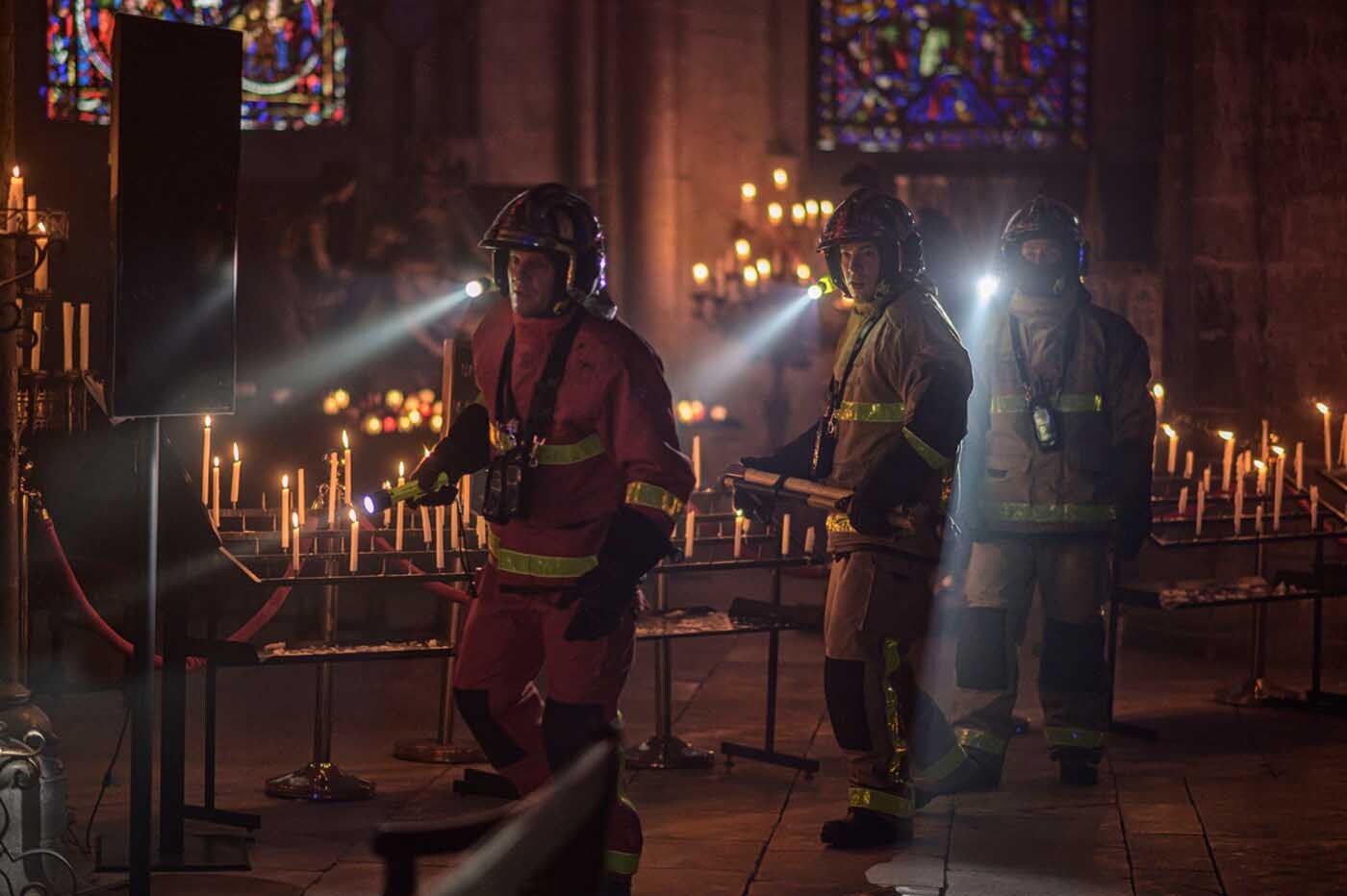 Crítica Arde Notre Dame