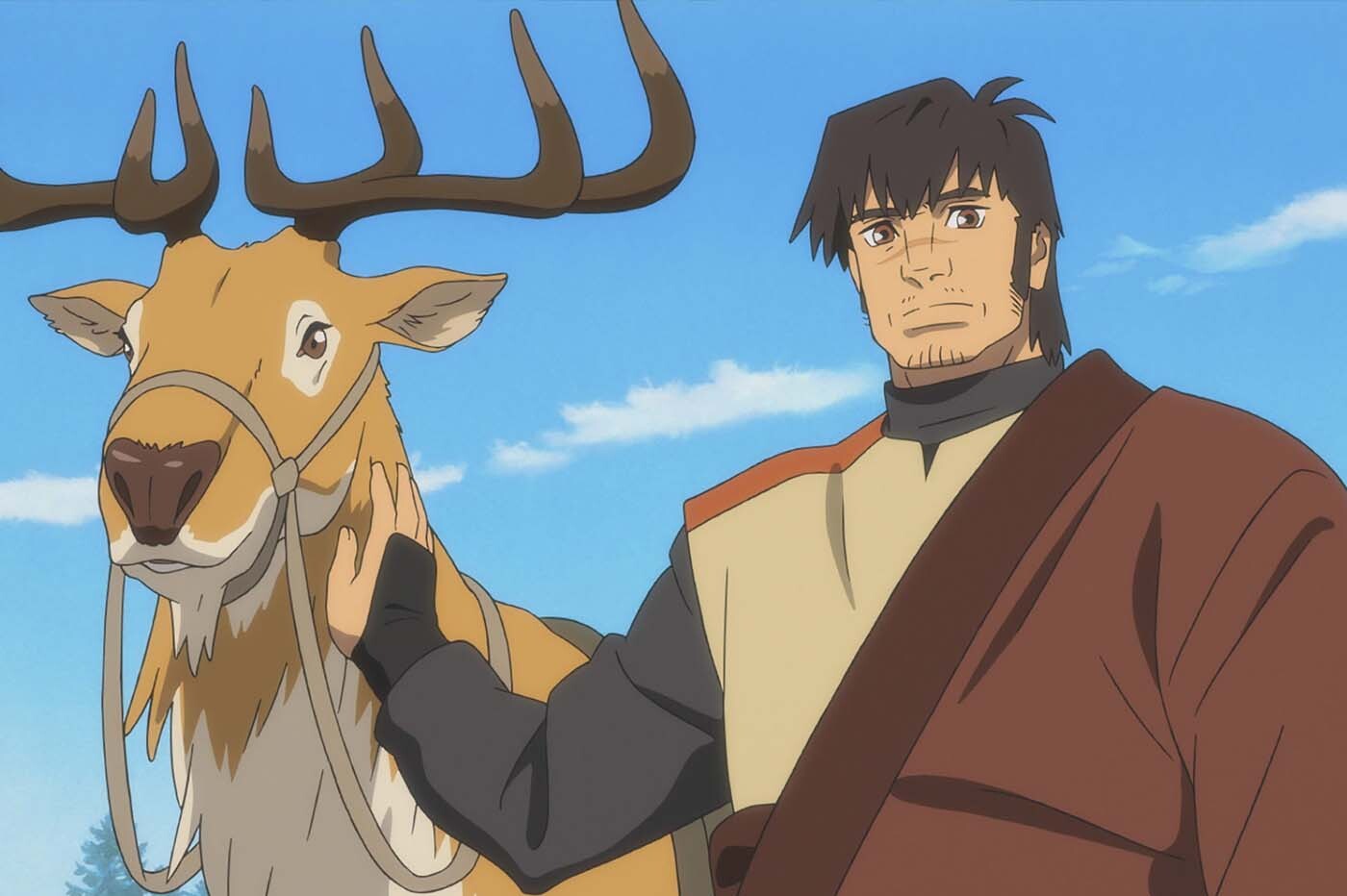 Crítica The deer king (El rey ciervo)