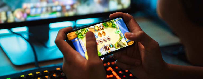 Artículo El futuro incierto de los videojuegos