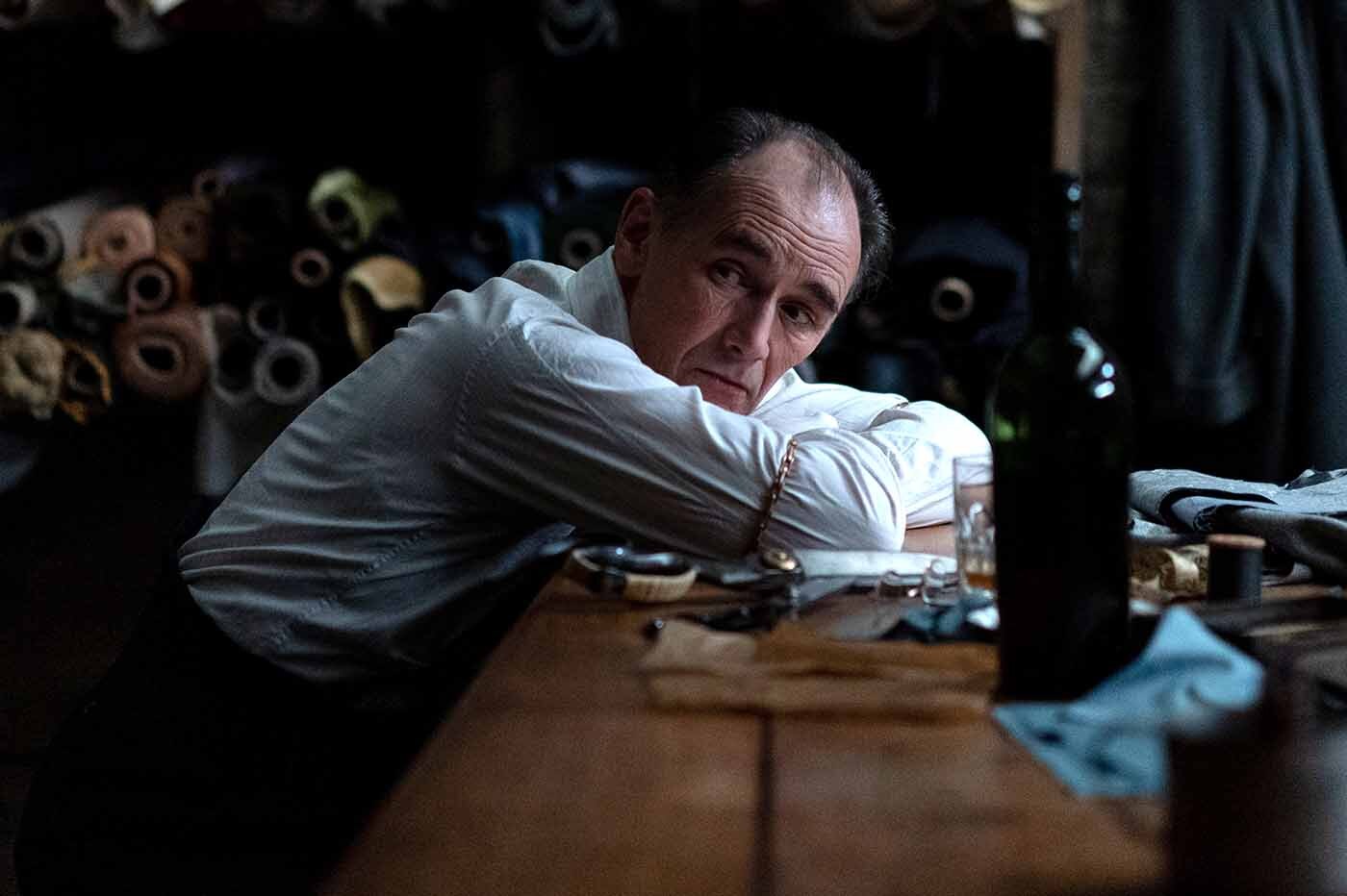 Crítica El sastre de la mafia