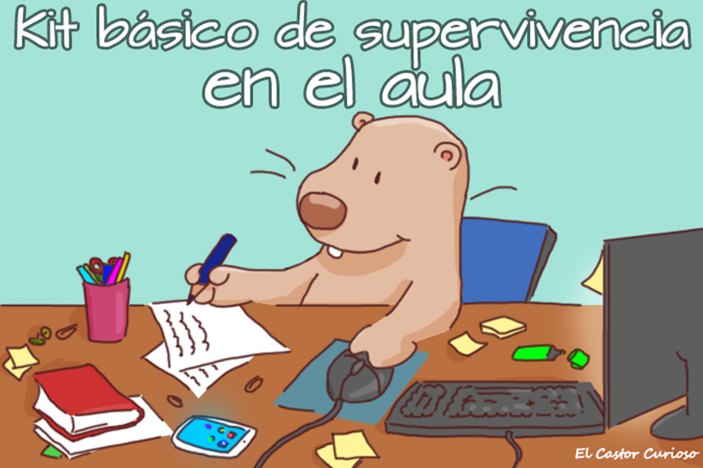 Crítica El castor curioso