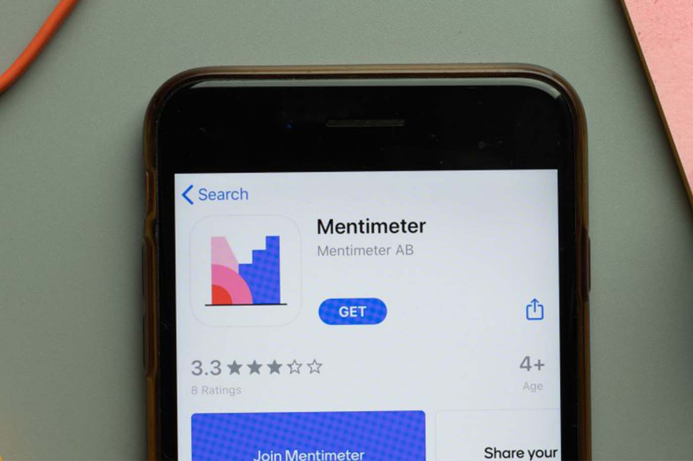 Crítica Mentimeter
