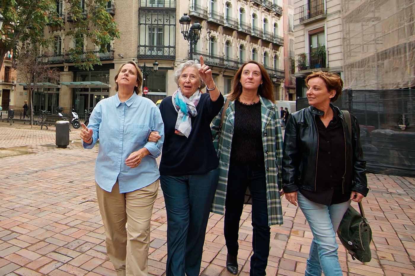 Crítica Labordeta, un hombre sin más