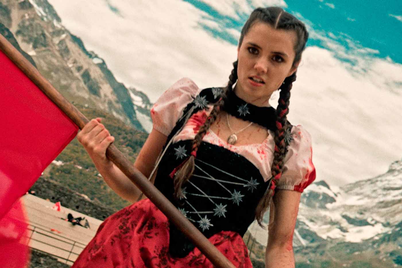 Crítica Mad Heidi