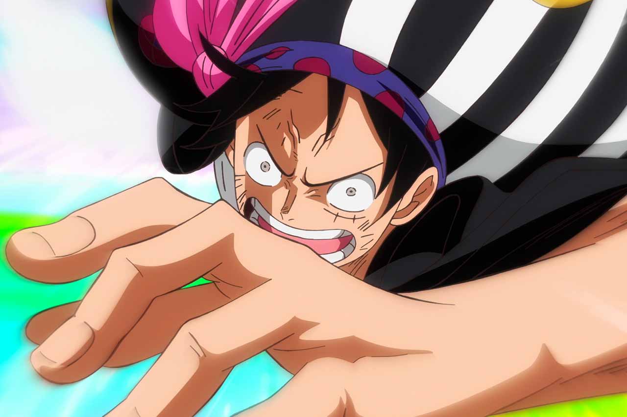Crítica One piece film red