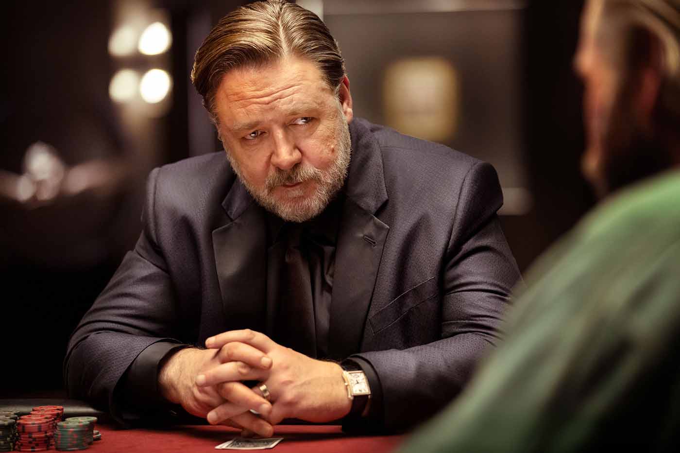 Crítica Poker face