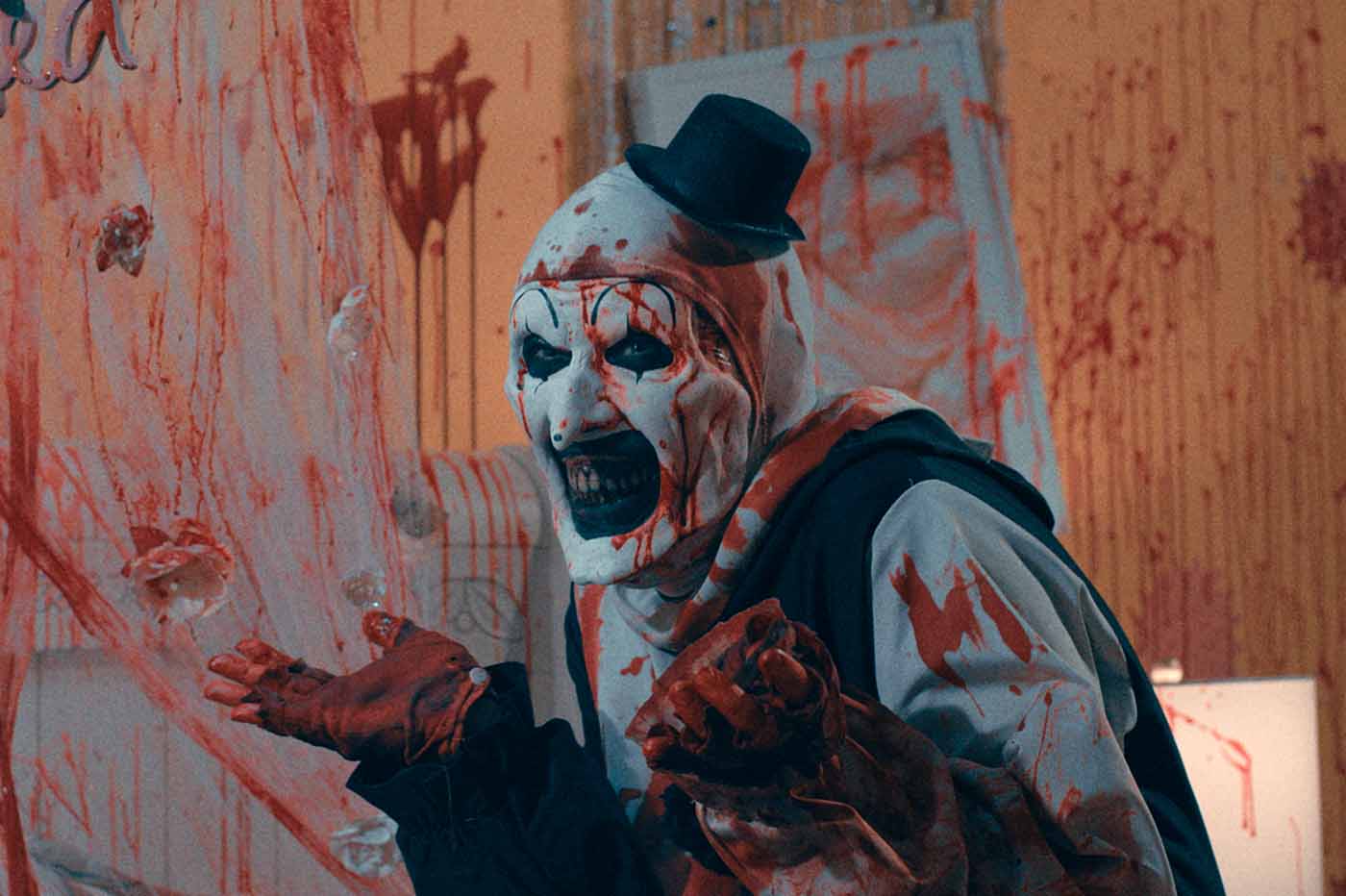 Crítica Terrifier 2