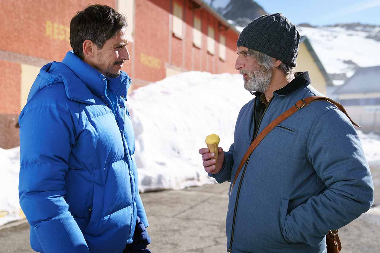 Crítica Mari(dos)