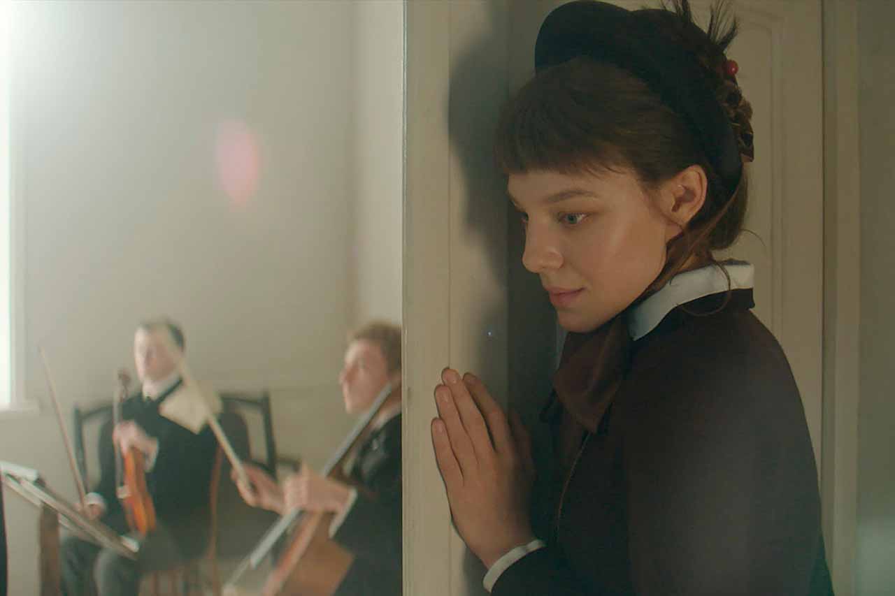 Crítica La mujer de Tchaikovsky