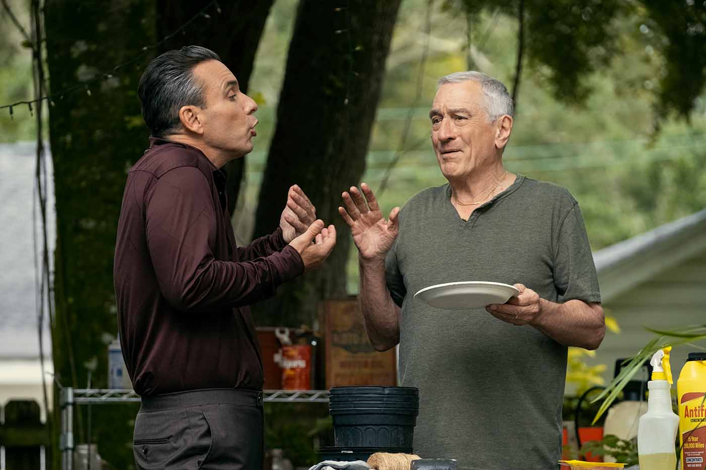 Crítica Todo sobre mi padre