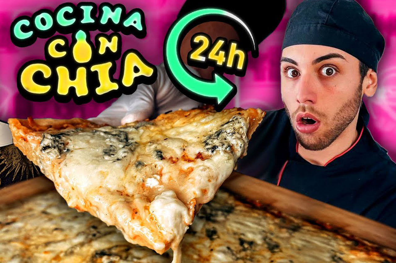 Crítica Cocina con Chía