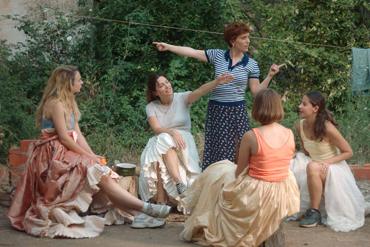 Crítica Las chicas están bien