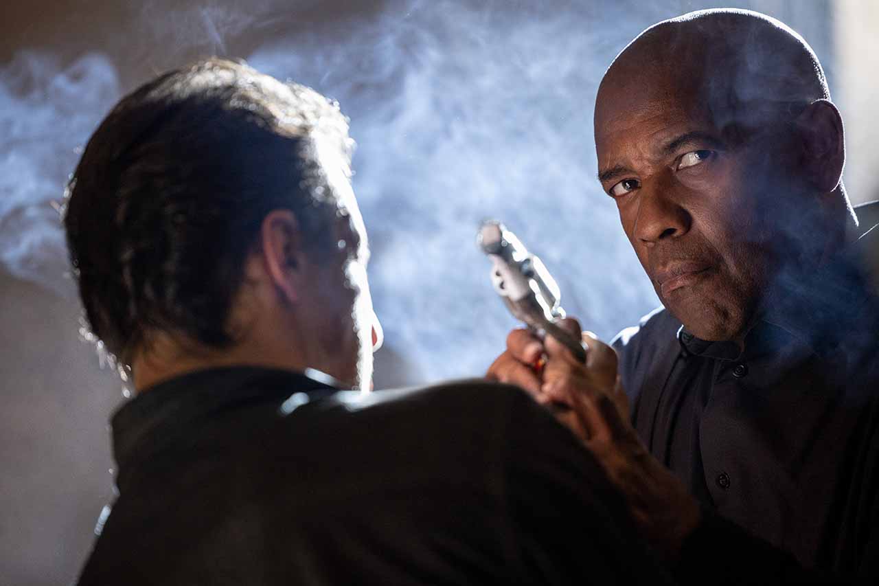 Crítica The equalizer 3
