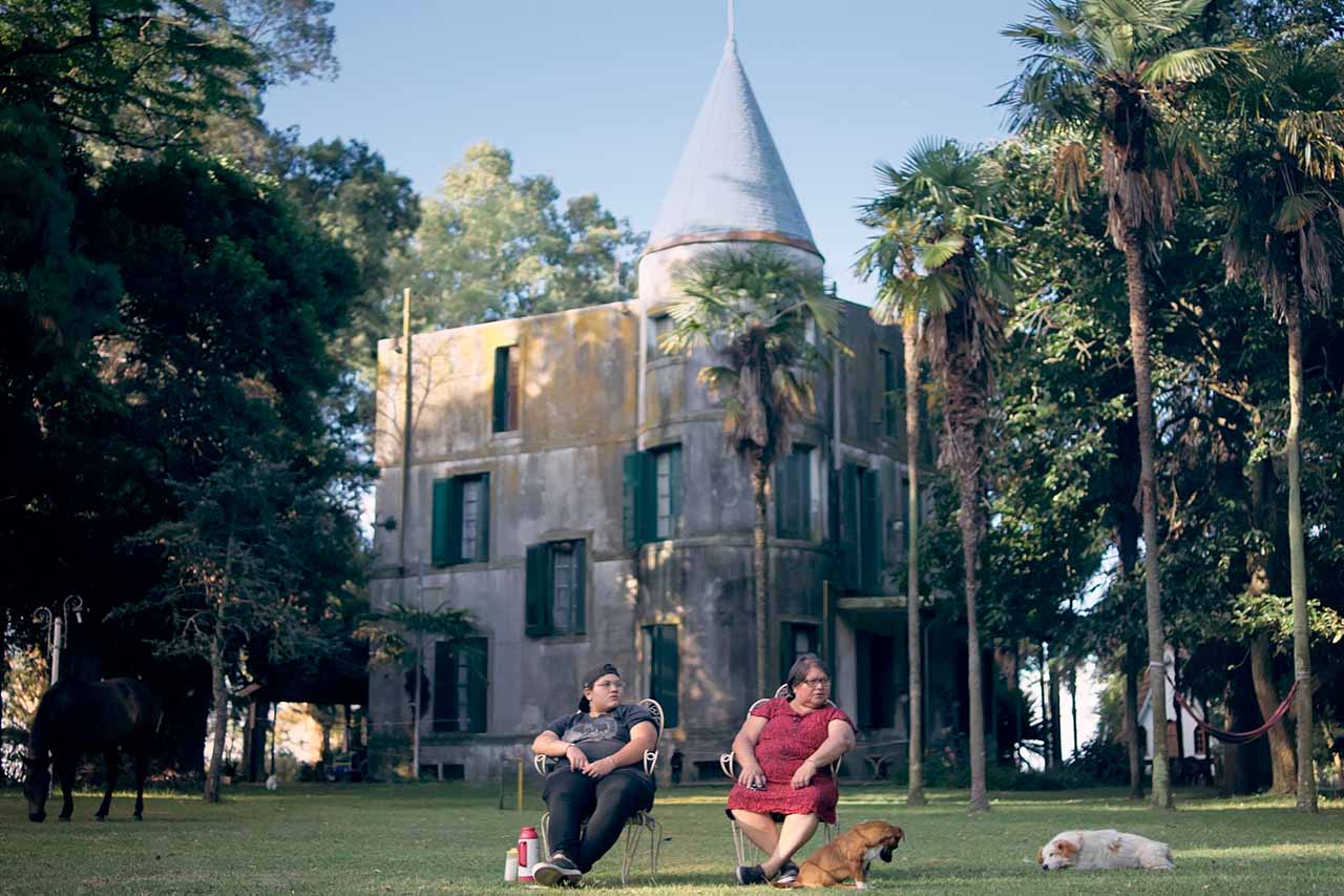 Crítica El castillo
