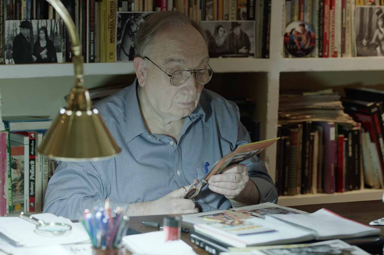 Crítica La memoria del cine
