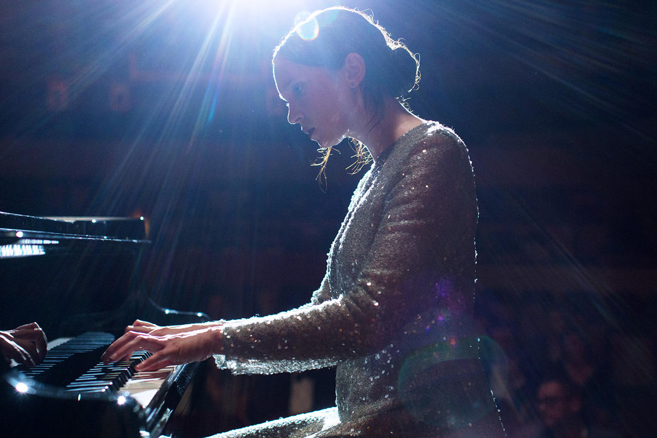 Crítica El concurso de piano
